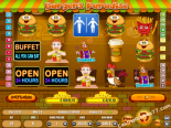 δωρεάν φρουτάκια Burgers Paradise Wirex Games