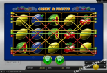δωρεάν φρουτάκια Candy & Fruits Merkur