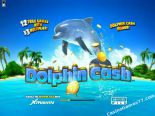 δωρεάν φρουτάκια Dolphin Cash Playtech