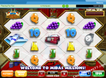 δωρεάν φρουτάκια Midas Millions Ash Gaming
