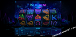 δωρεάν φρουτάκια Neon Reels iSoftBet