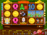 δωρεάν φρουτάκια Pinocchio Wirex Games