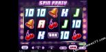 δωρεάν φρουτάκια Spin Party Play'nGo