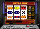 δωρεάν φρουτάκια Ultra Hot Gaminator