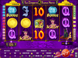 δωρεάν φρουτάκια La Zingara Wirex Games